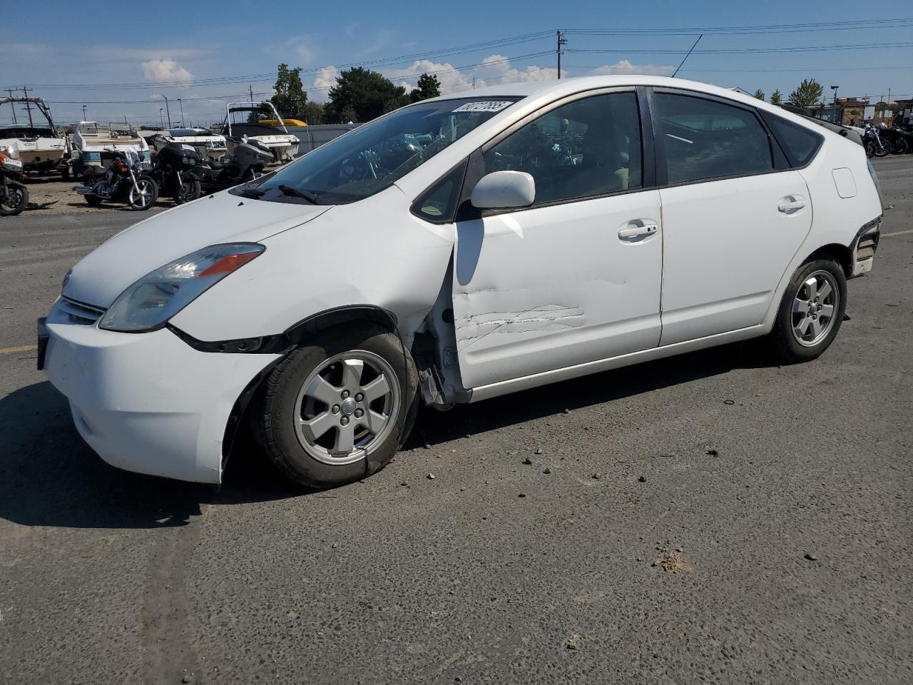 TOYOTA PRIUS 2005