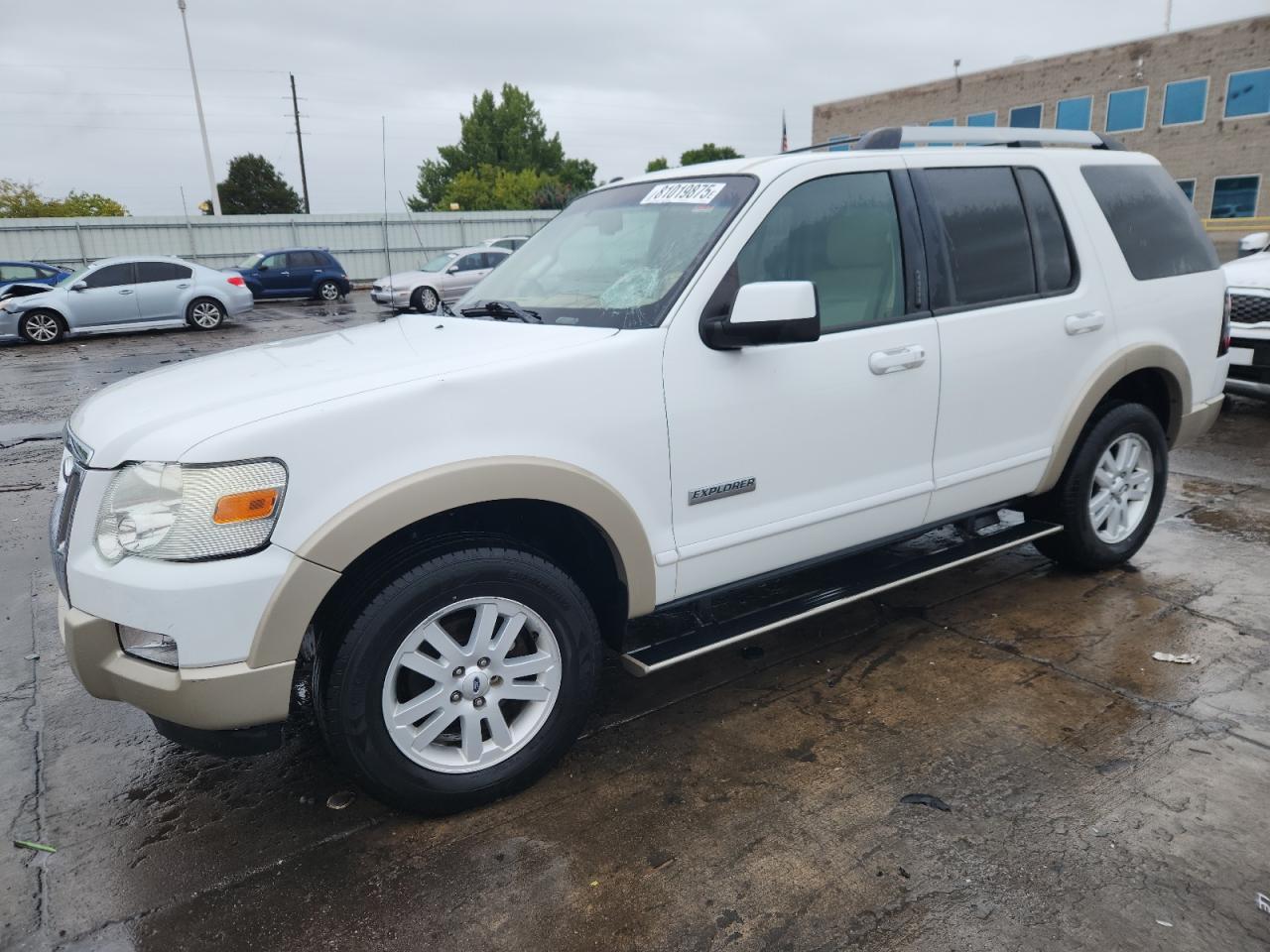 FORD EXPLORER E 2007