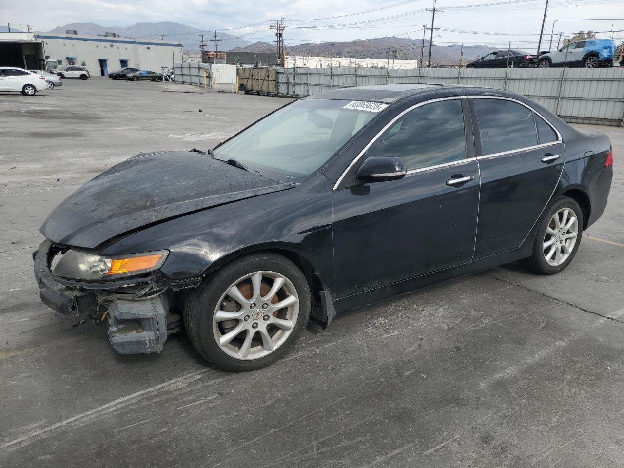 ACURA TSX 2006