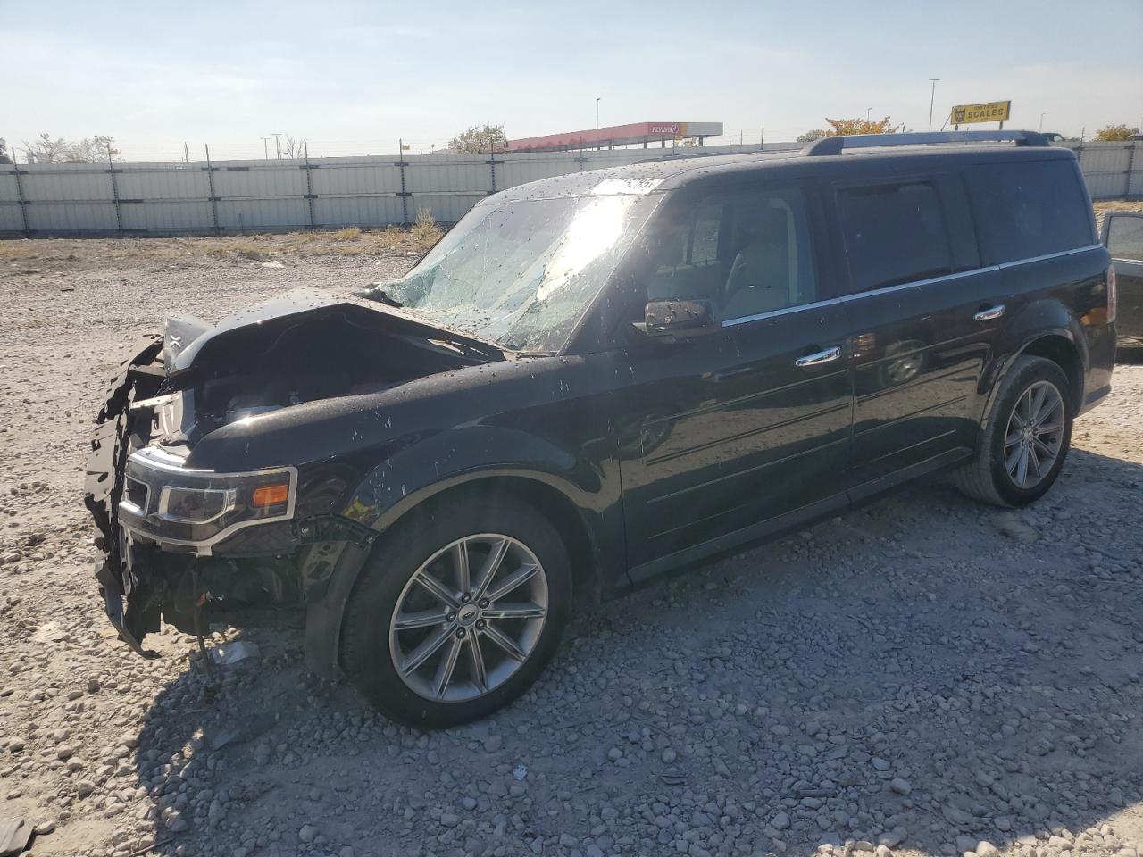 FORD FLEX LIMIT 2014