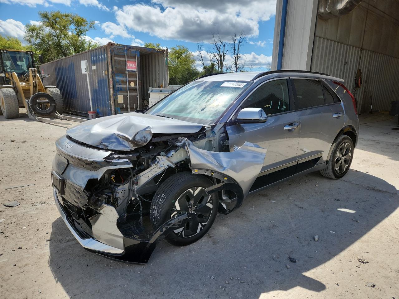 KIA NIRO WIND 2025
