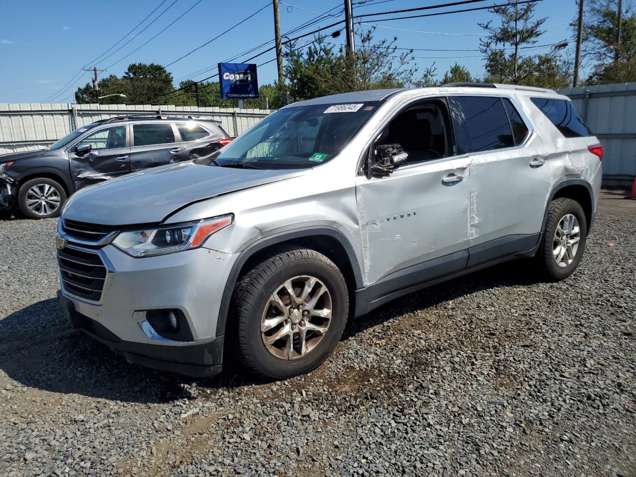 CHEVROLET TRAVERSE L 2018