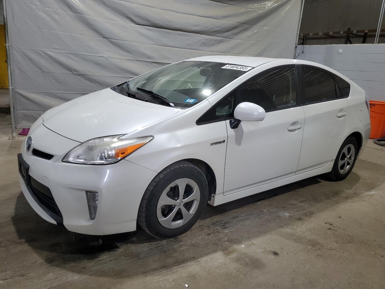 TOYOTA PRIUS 2013