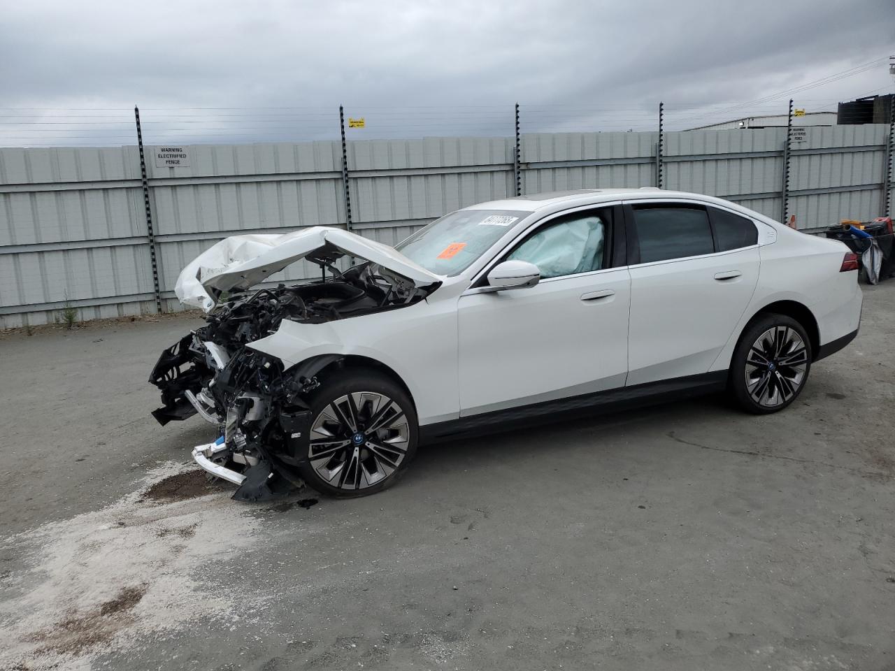 BMW I5 EDRIVE 2024