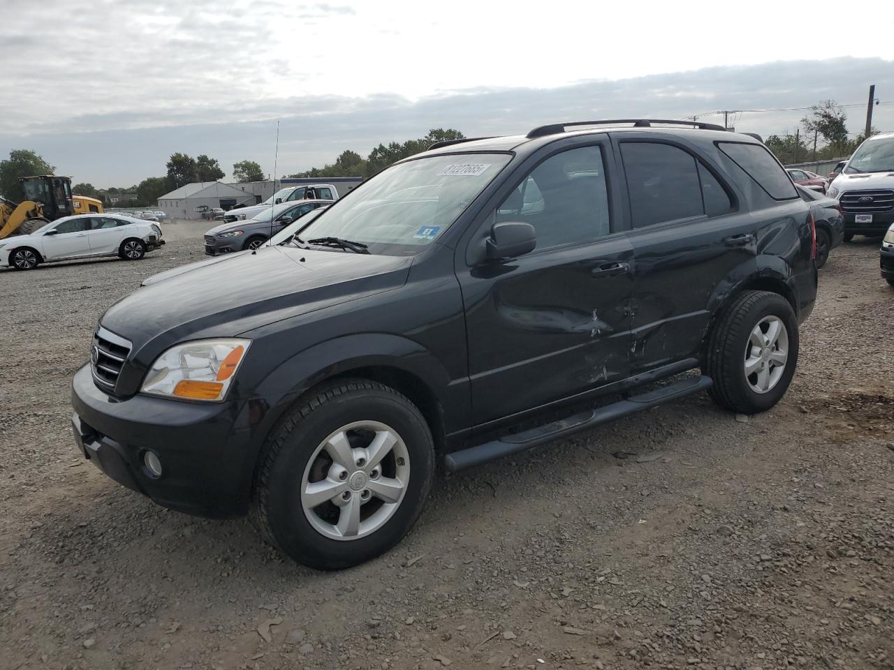 KIA SORENTO EX 2012