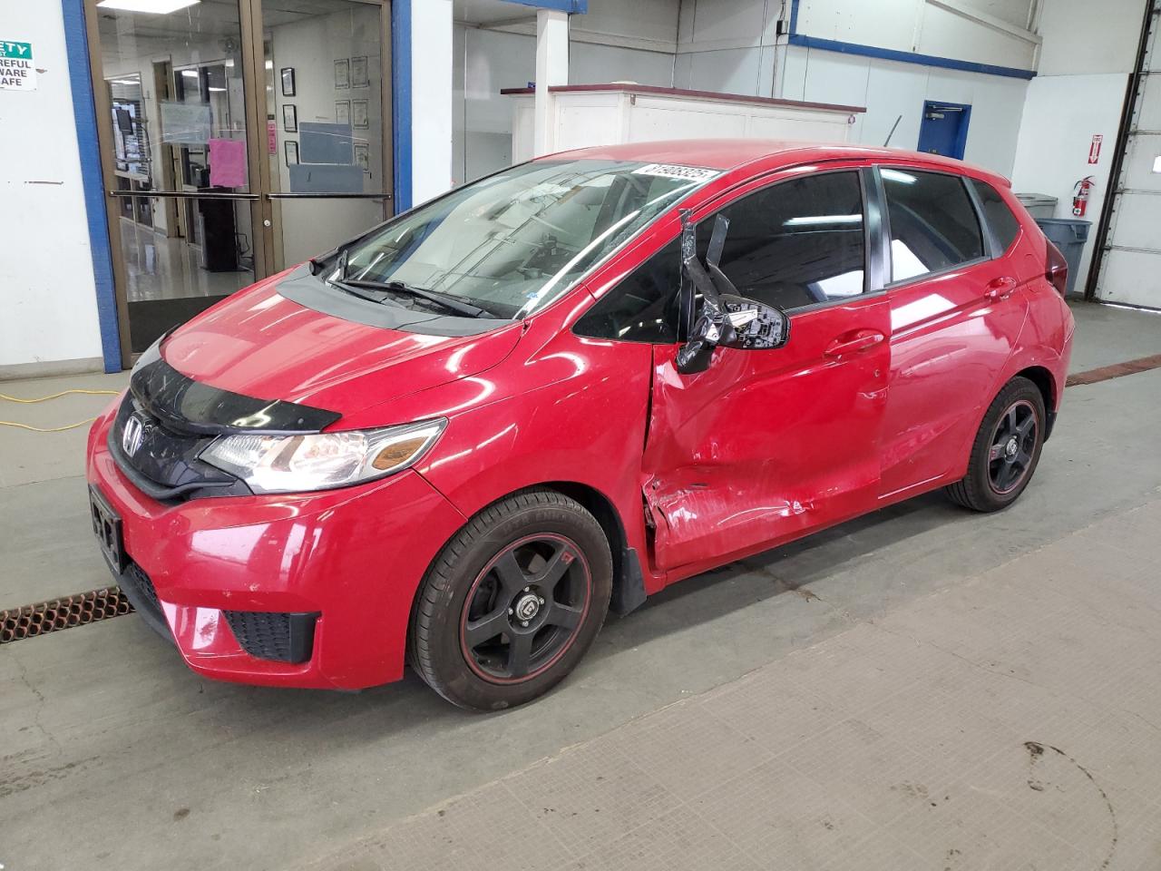 HONDA FIT LX 2015