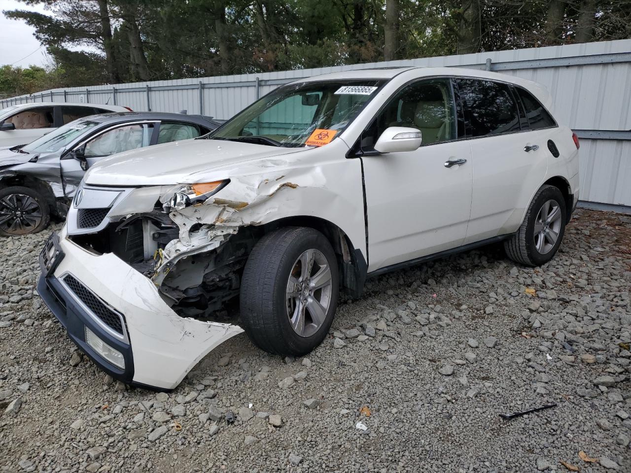 ACURA MDX 2010
