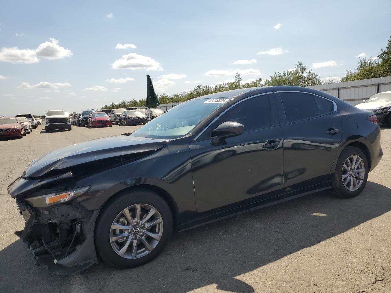 MAZDA 3 2021