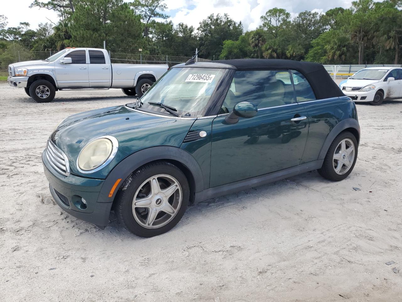 MINI COOPER 2010