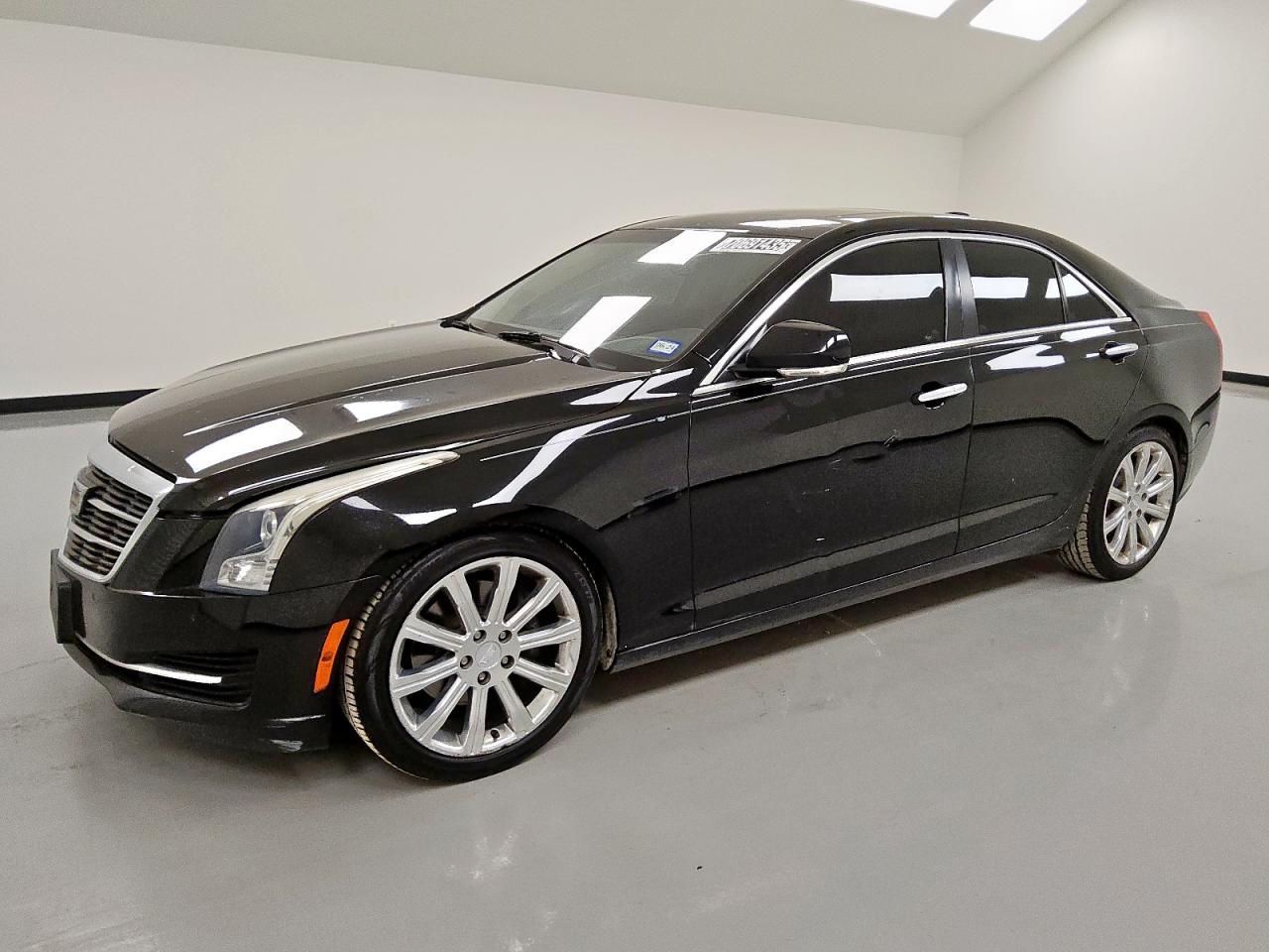 CADILLAC ATS LUXURY 2017