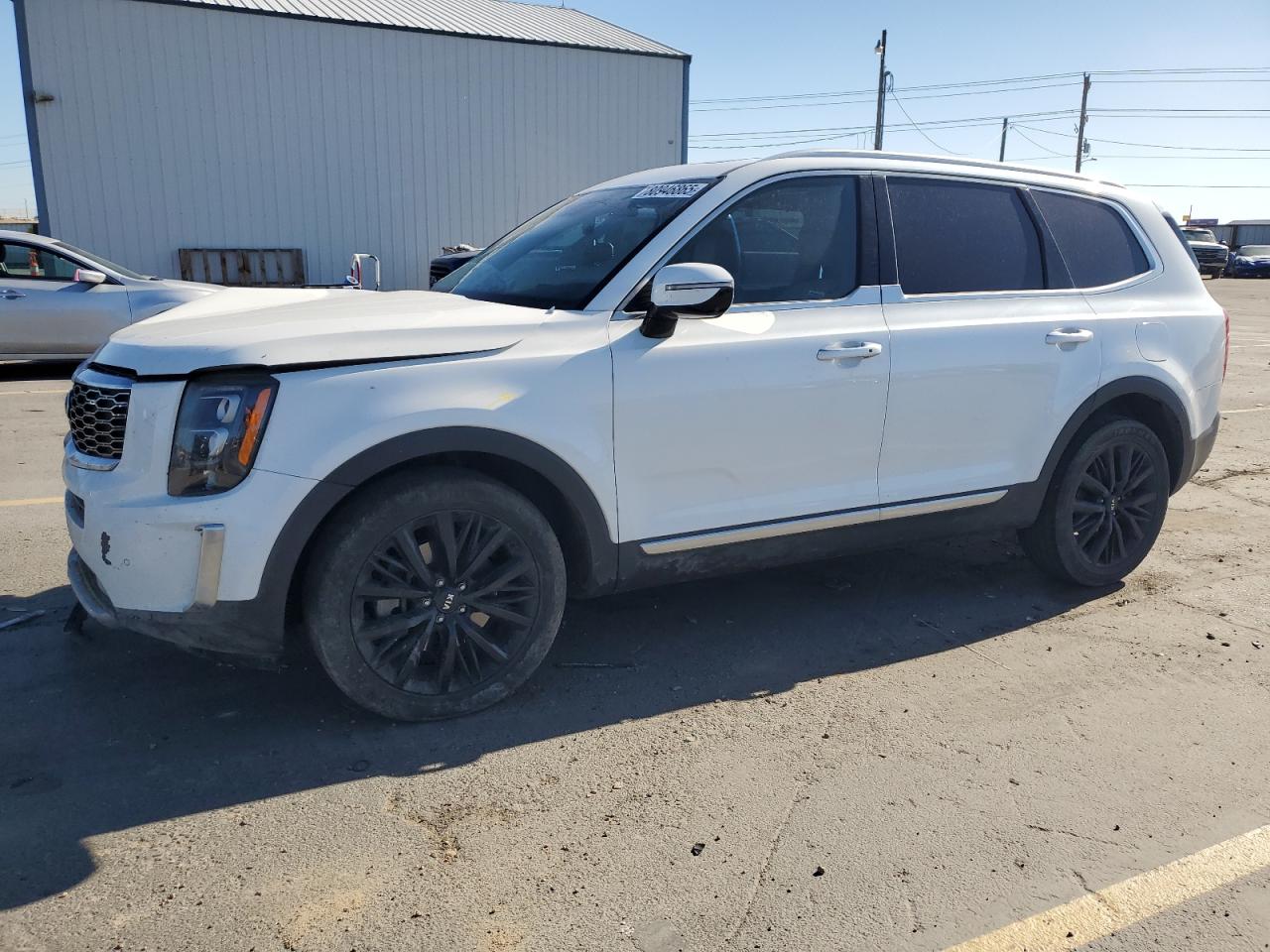 KIA TELLURIDE 2020