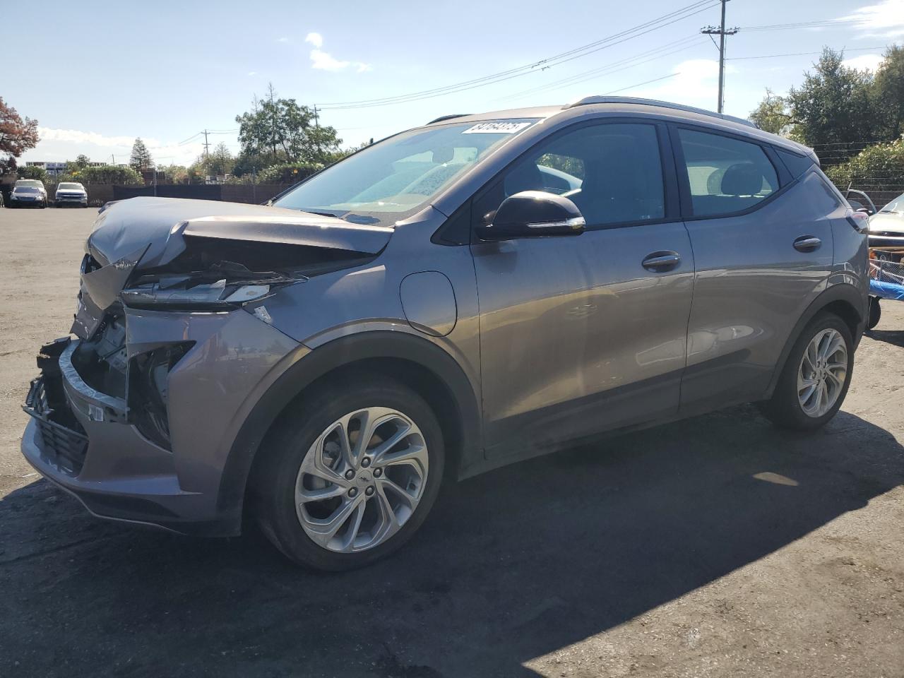 CHEVROLET BOLT EUV LT 2023