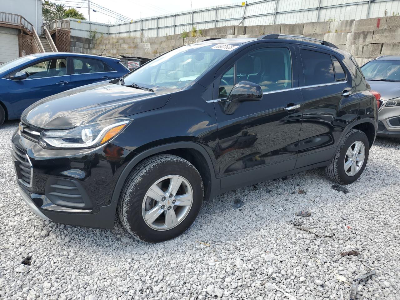 CHEVROLET TRAX 1LT 2019