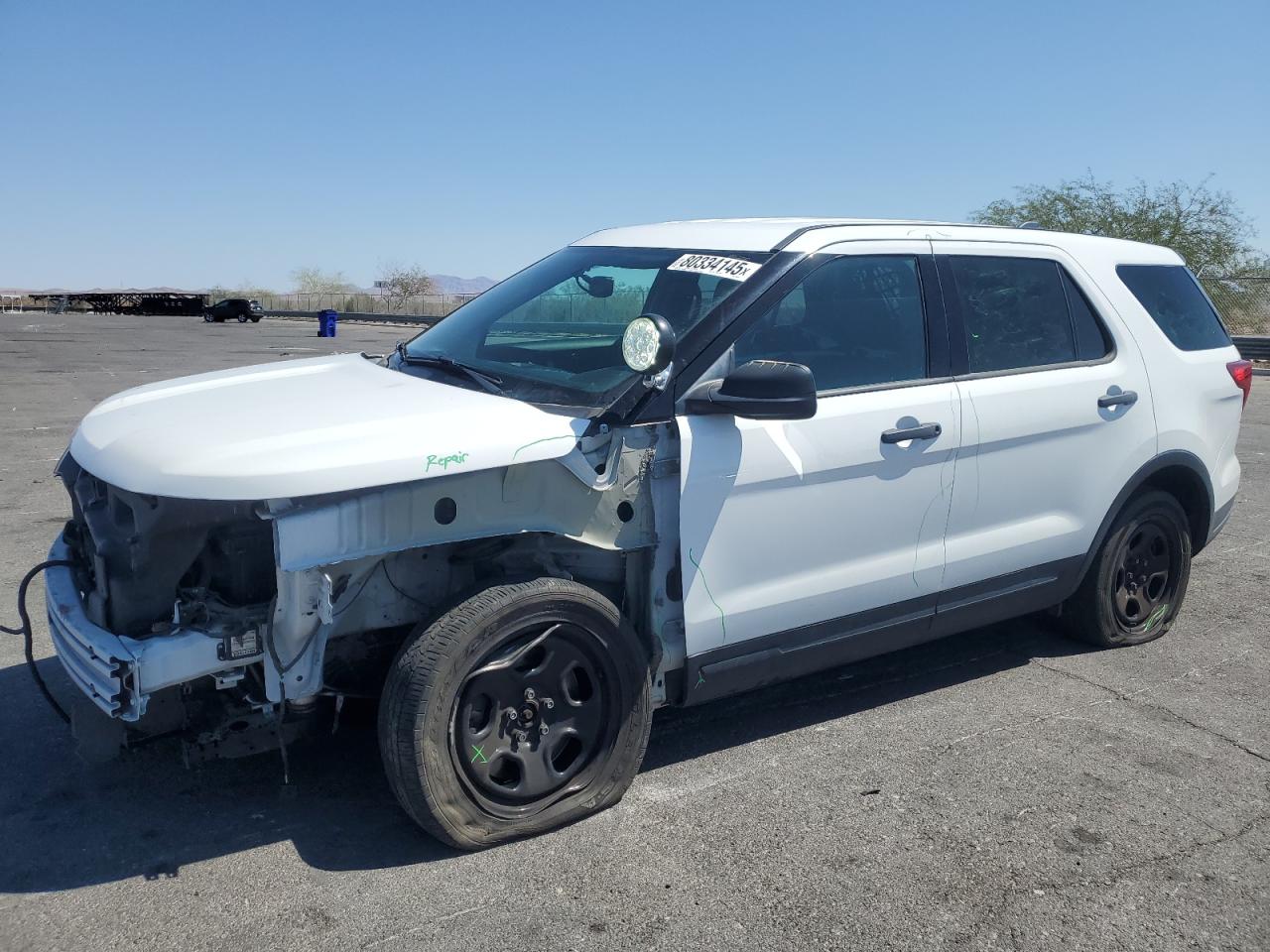 FORD EXPLORER P 2019