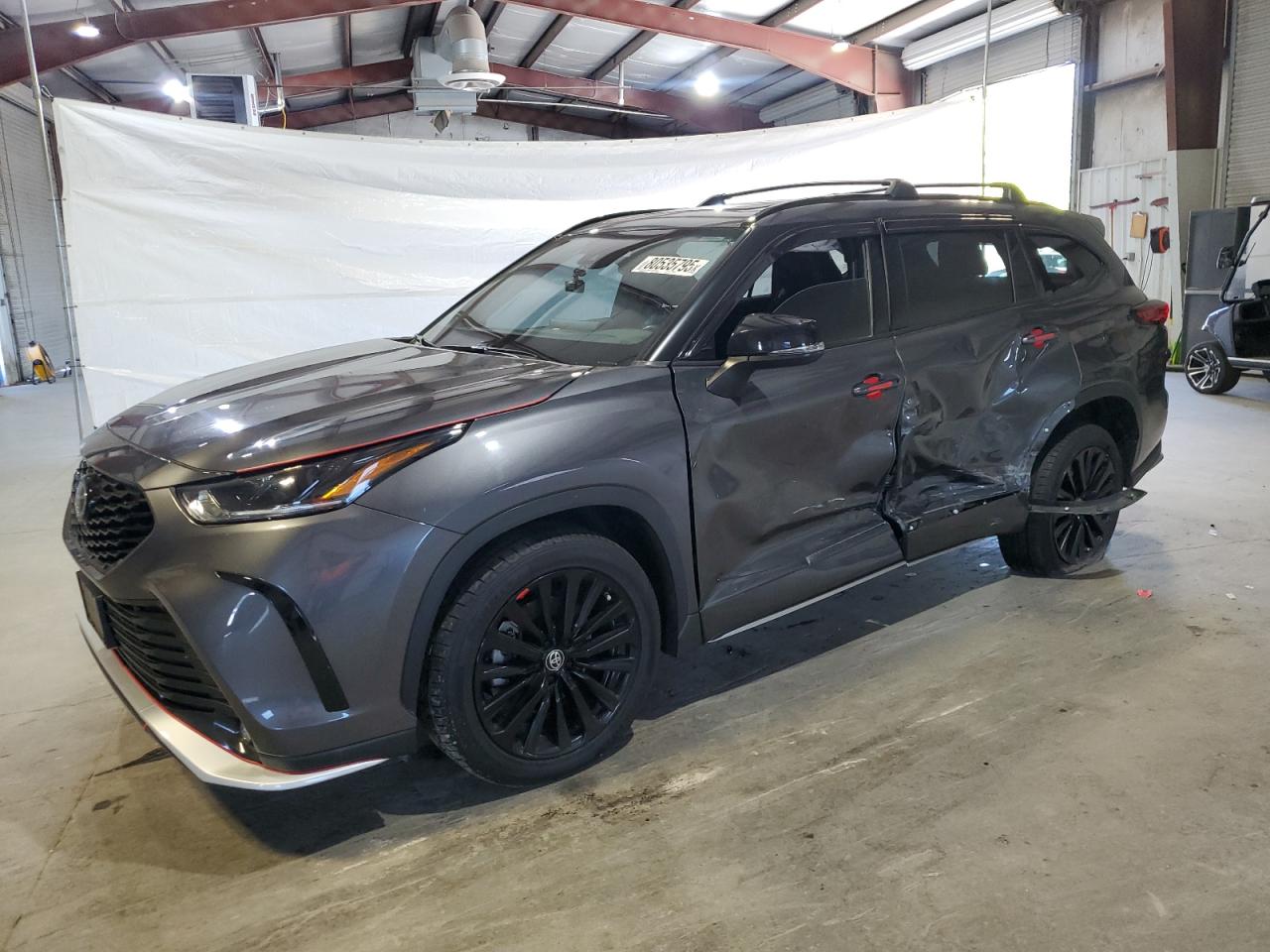 TOYOTA HIGHLANDER 2023
