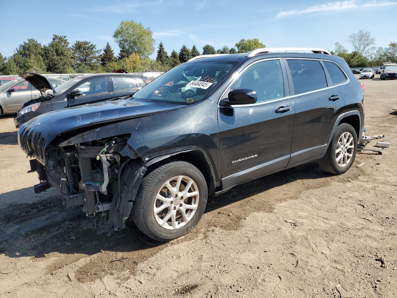 JEEP CHEROKEE L 2014