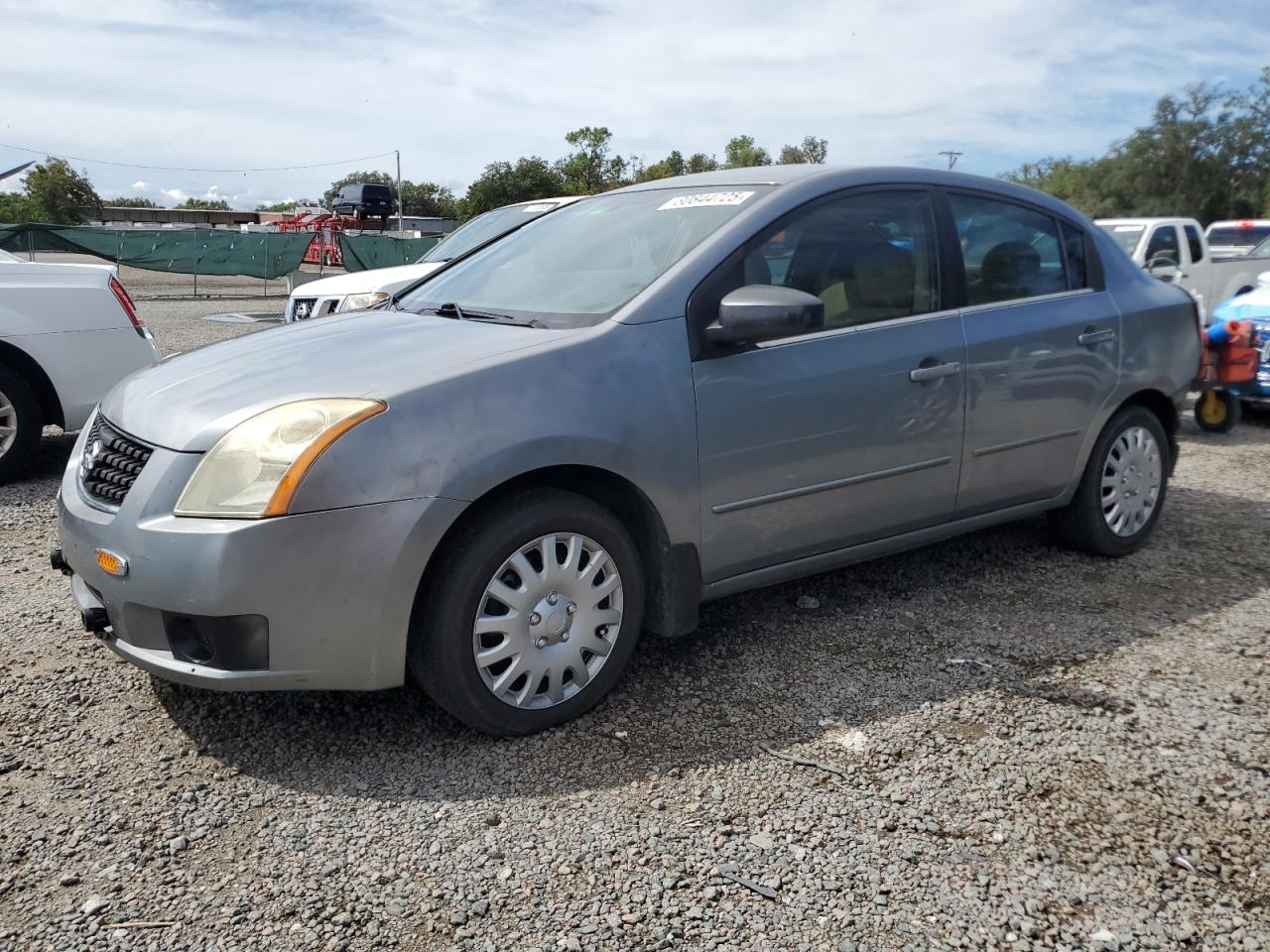 NISSAN SENTRA 2.0 2007