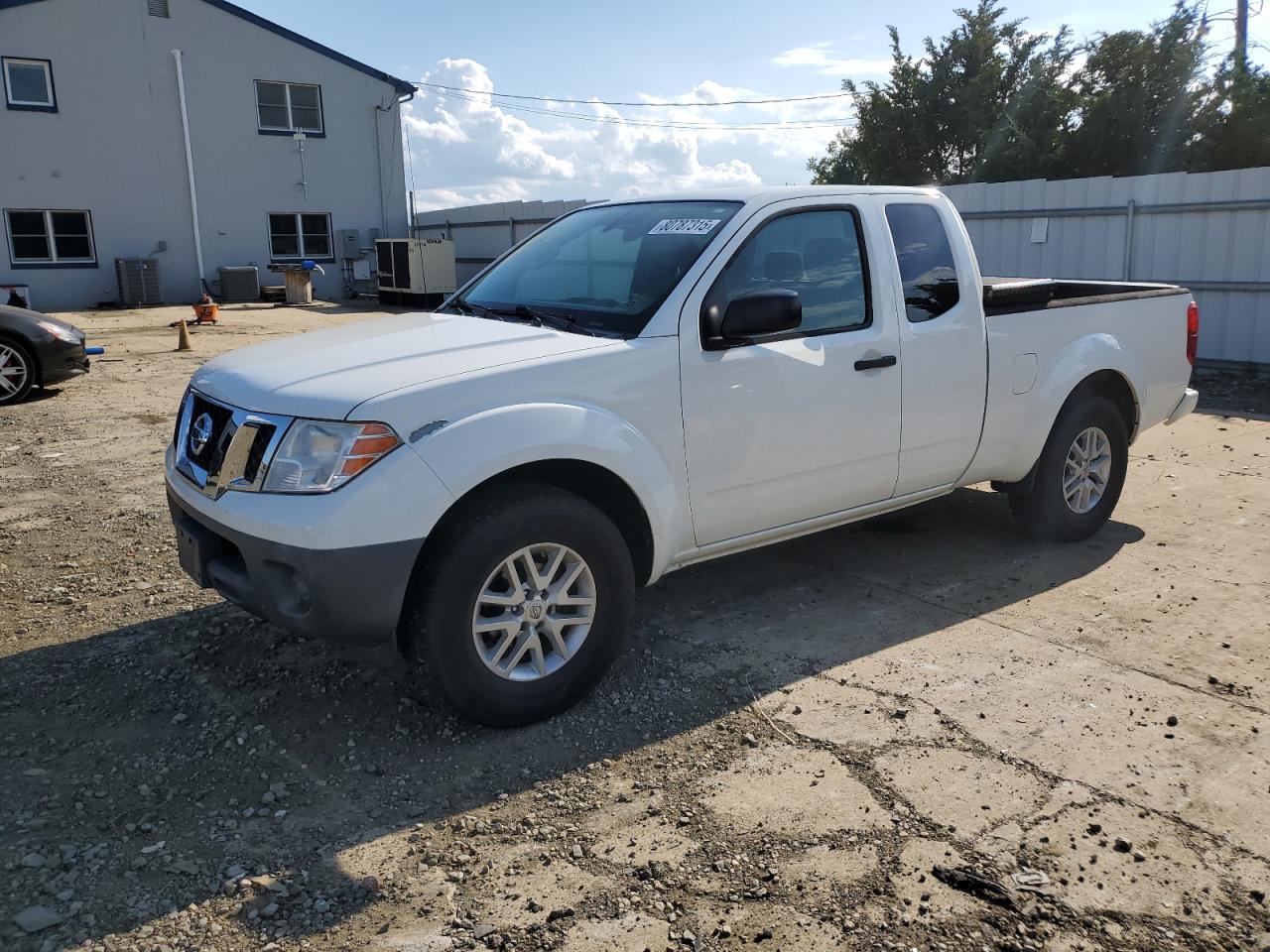 NISSAN FRONTIER S 2017