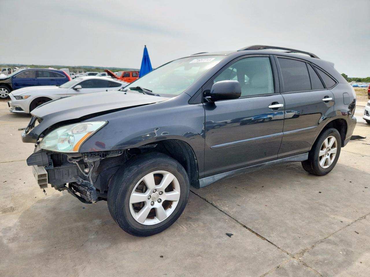 LEXUS RX 2009