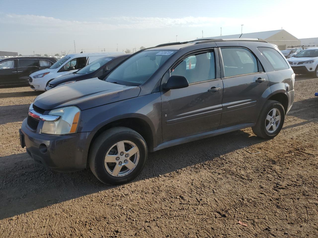 CHEVROLET EQUINOX LS 2007