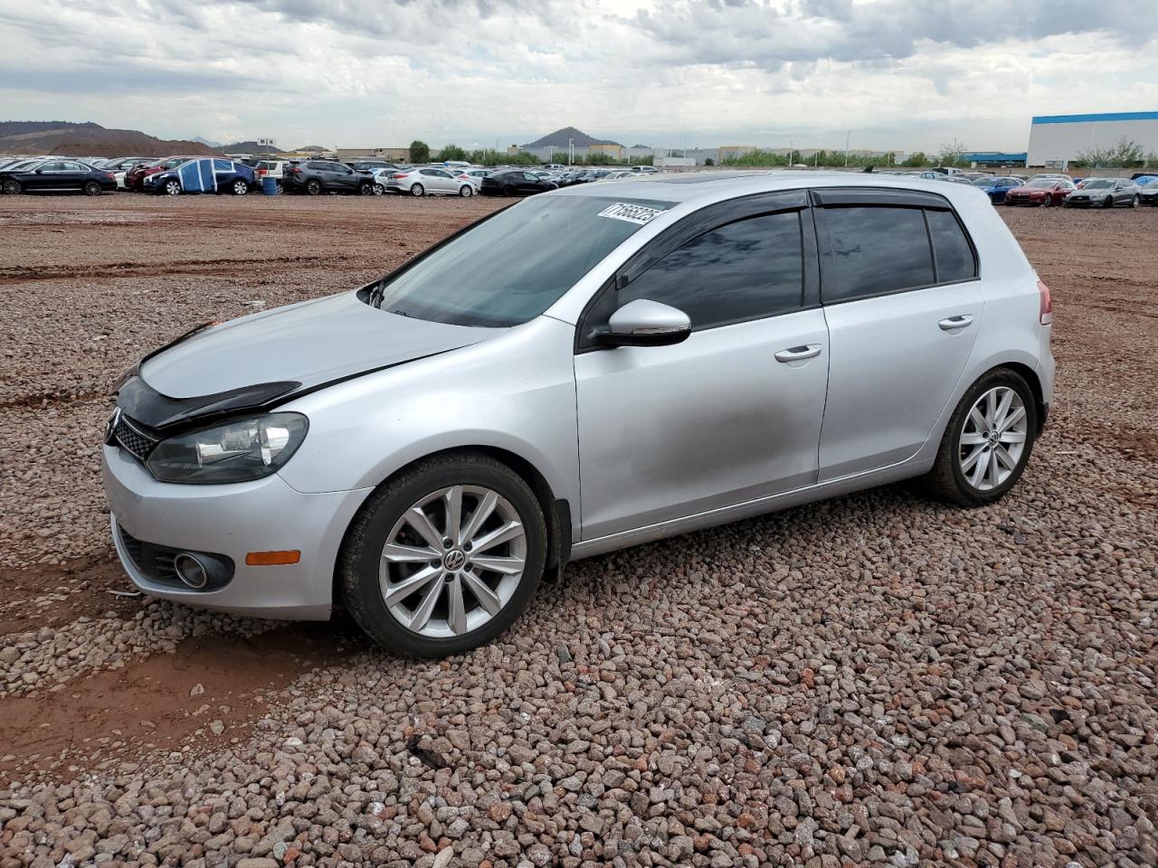 VOLKSWAGEN GOLF 2011