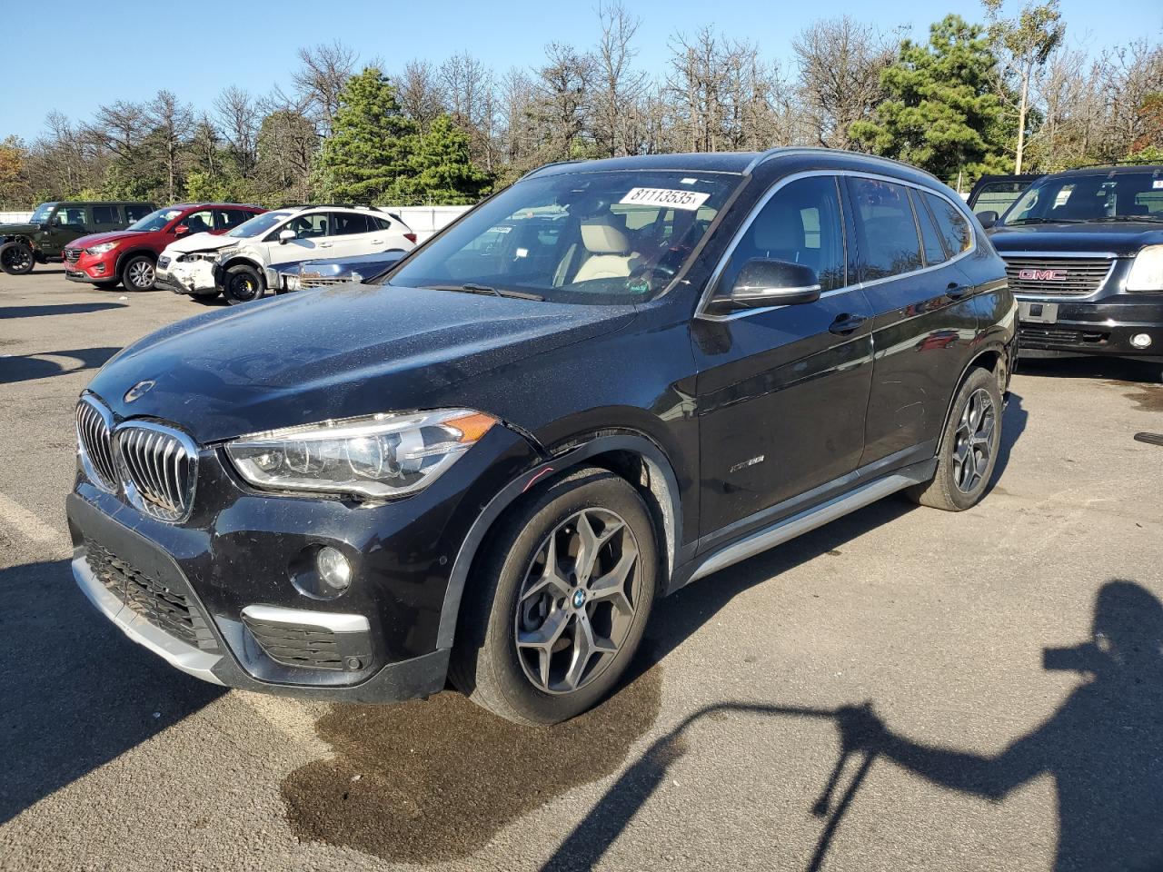 BMW X1 XDRIVE2 2017