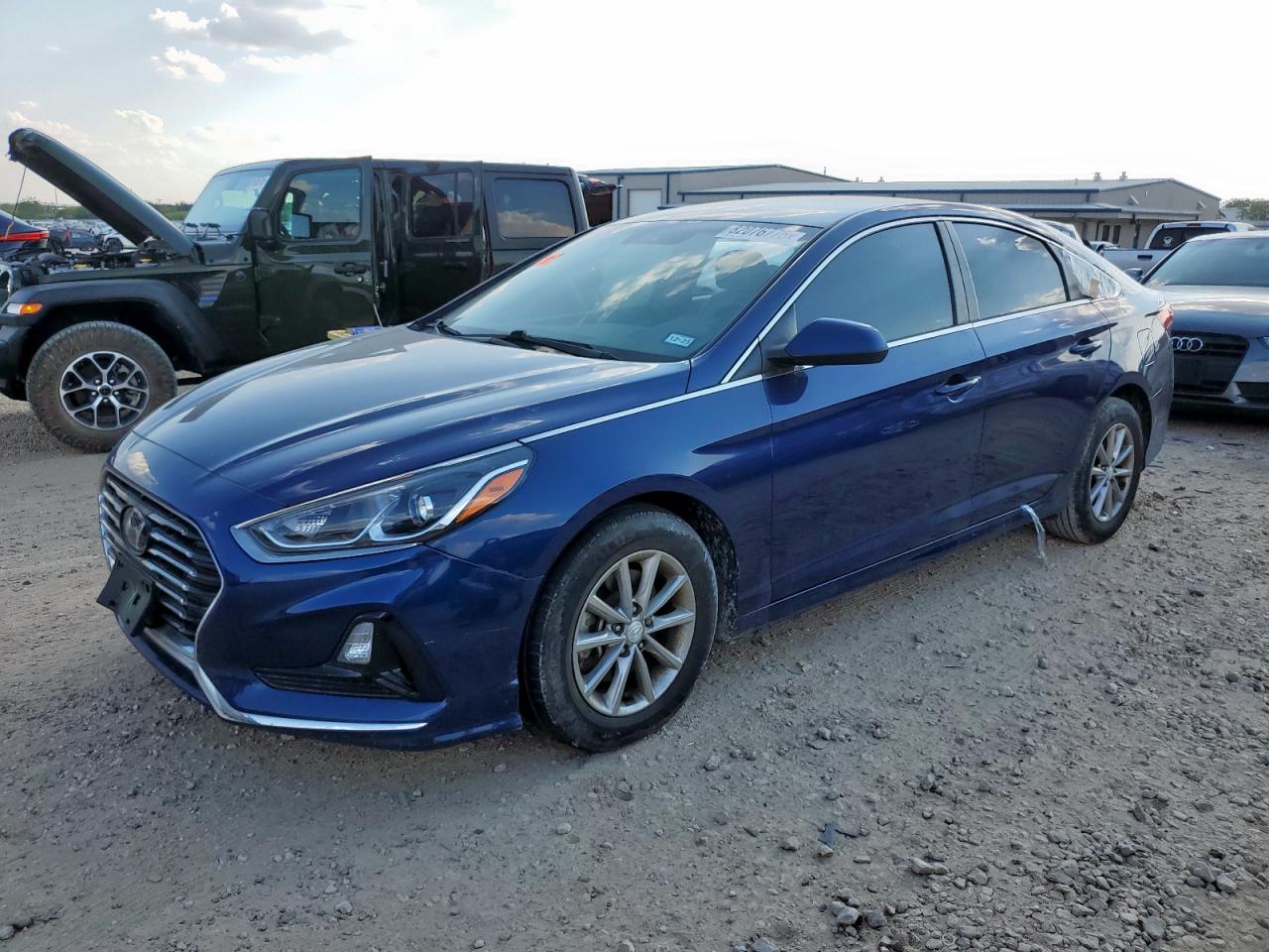 HYUNDAI SONATA SE 2019