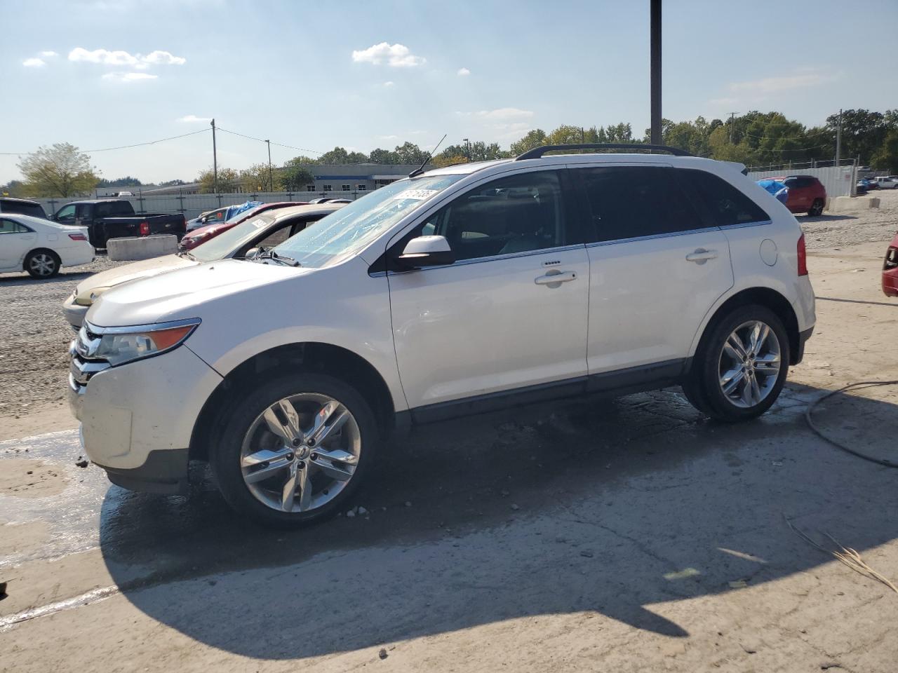 FORD EDGE LIMIT 2013