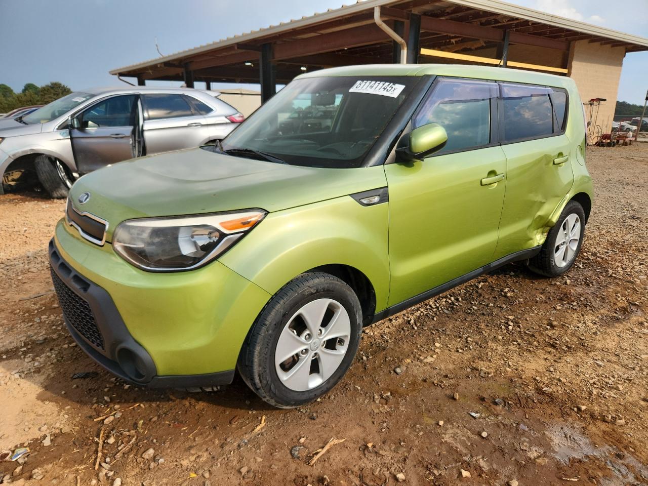 KIA SOUL 2014