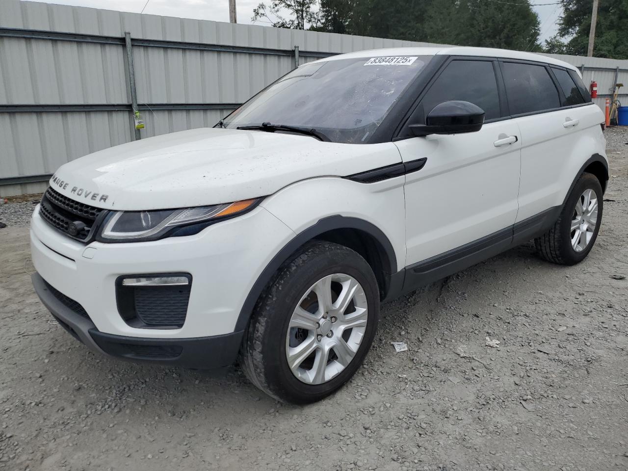 LAND ROVER RANGE ROVER EVOQUE SE 2017