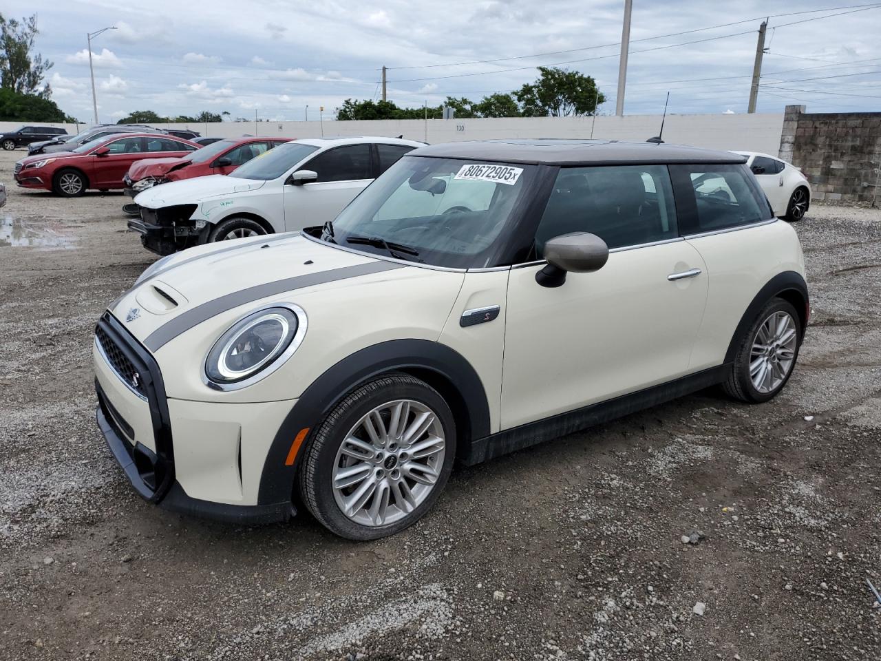 MINI COOPER S 2023