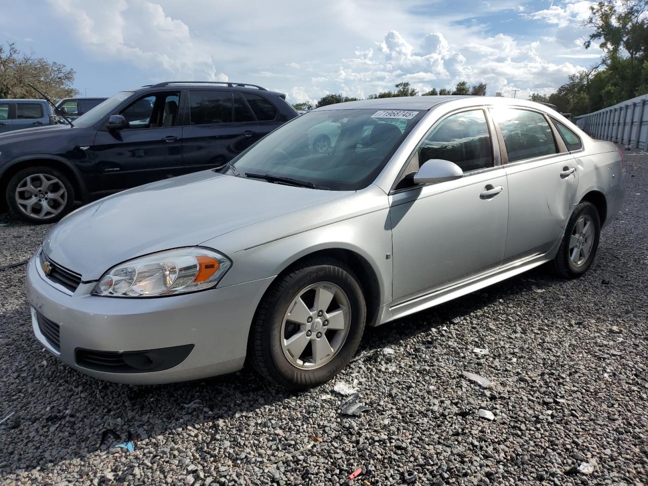 CHEVROLET IMPALA LT 2010