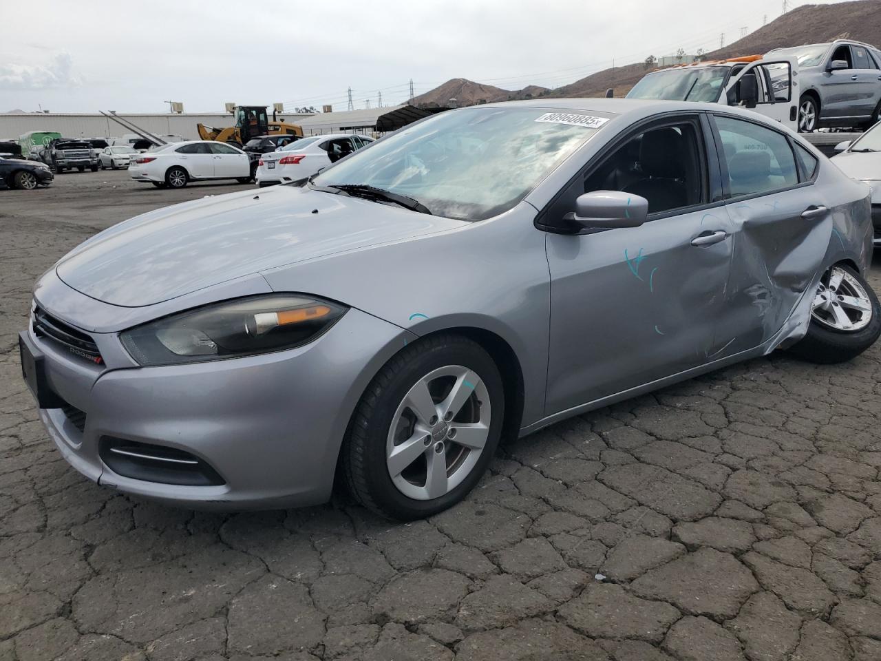 DODGE DART SXT 2015