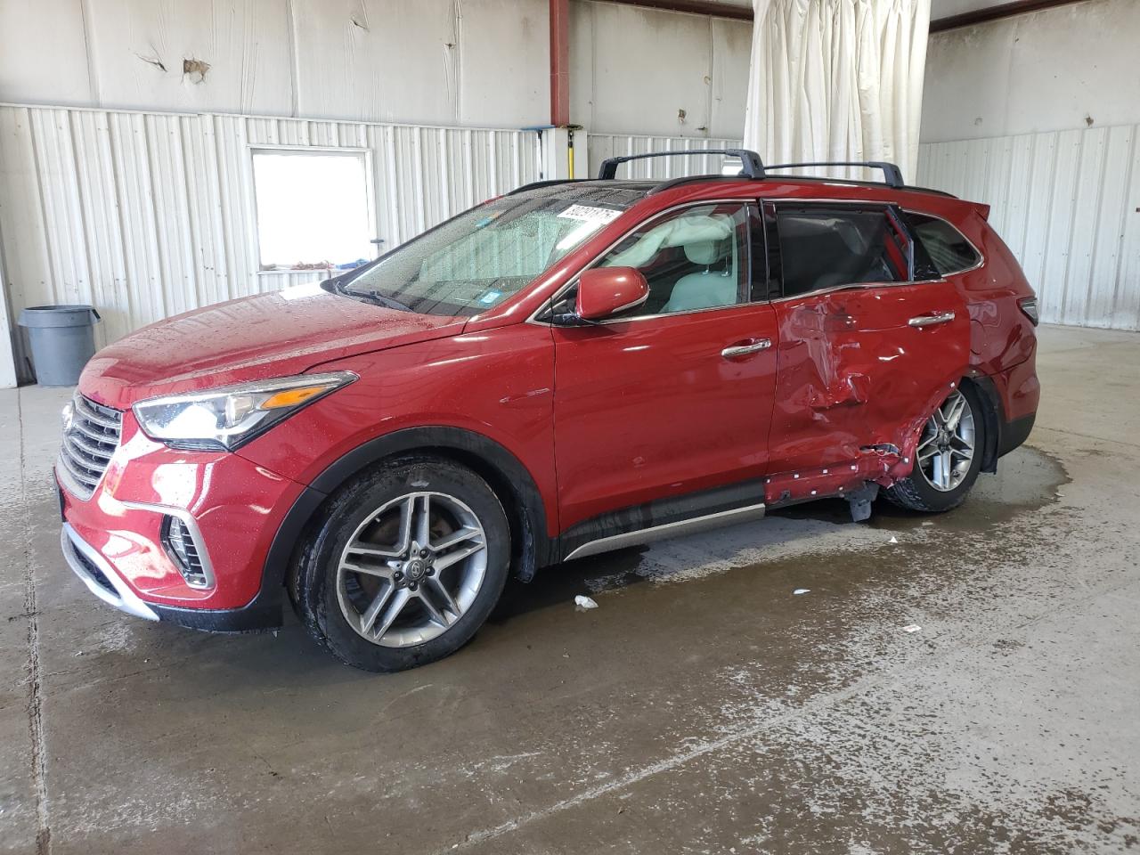 HYUNDAI SANTA FE S 2018