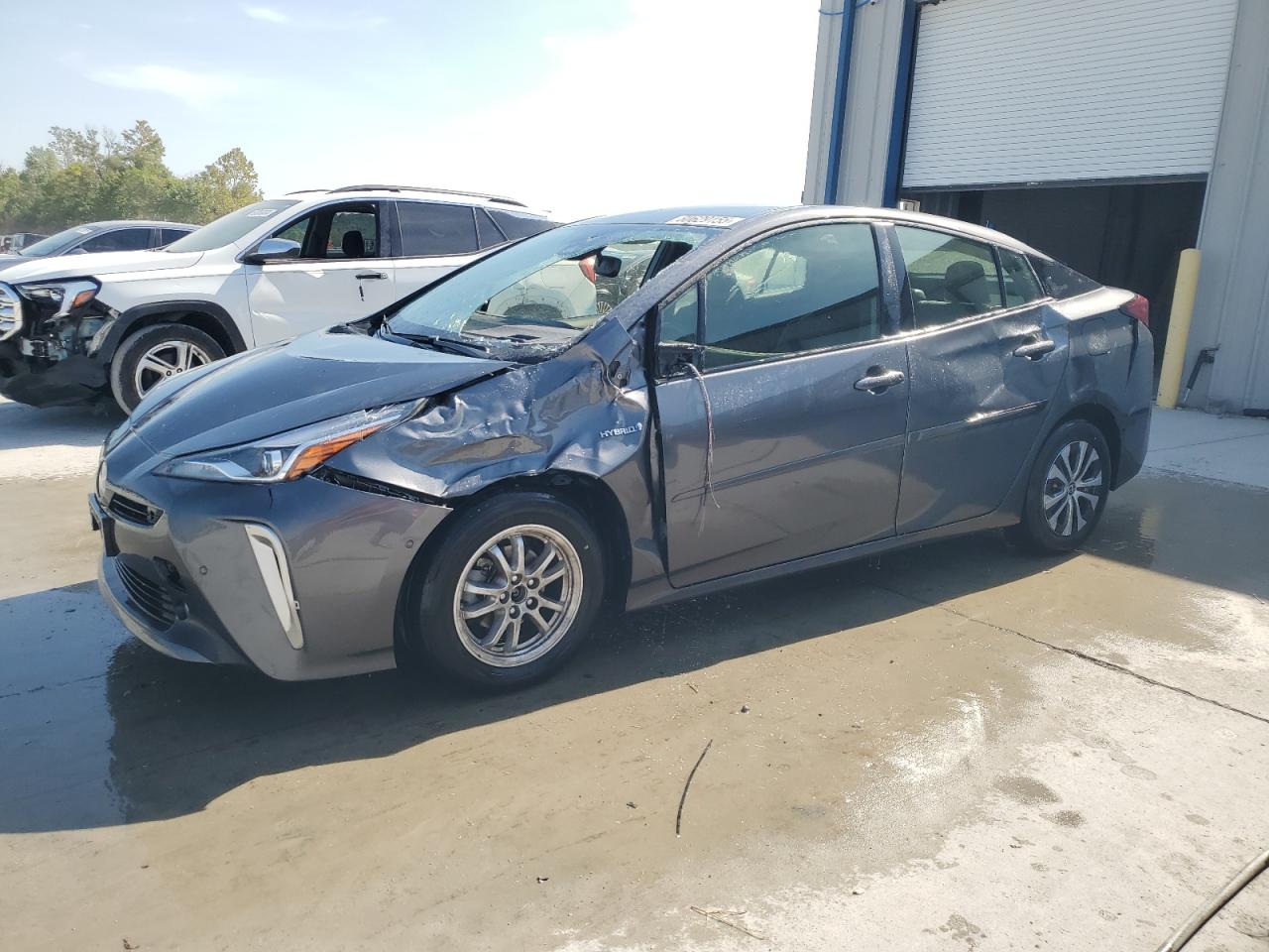 TOYOTA PRIUS LE 2022