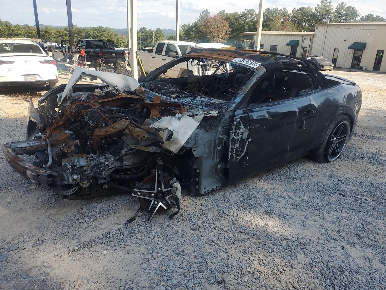 FORD MUSTANG 2019