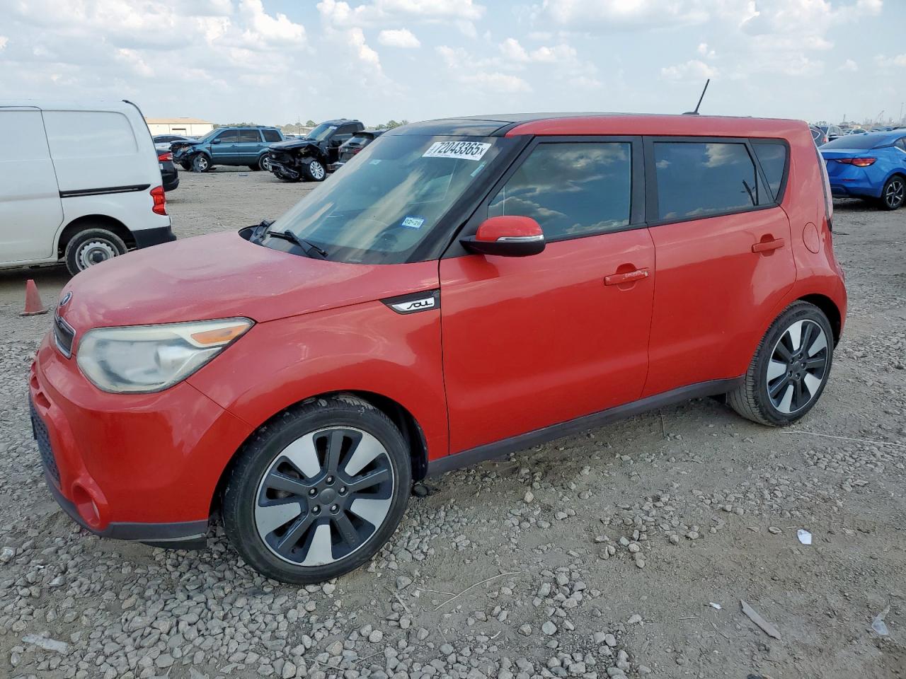 KIA SOUL ! 2014