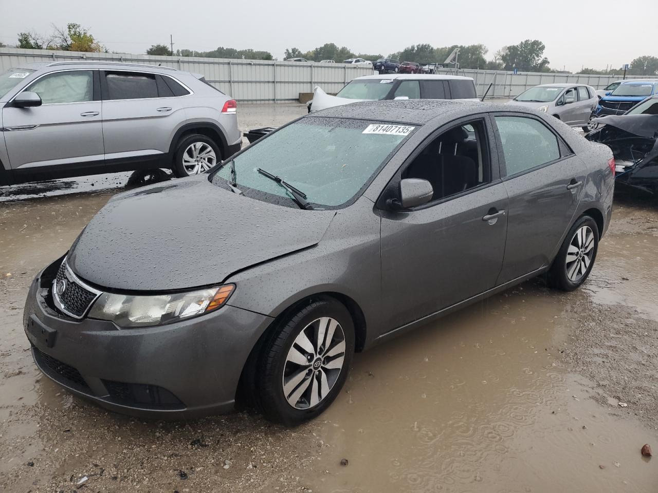 KIA FORTE 2013