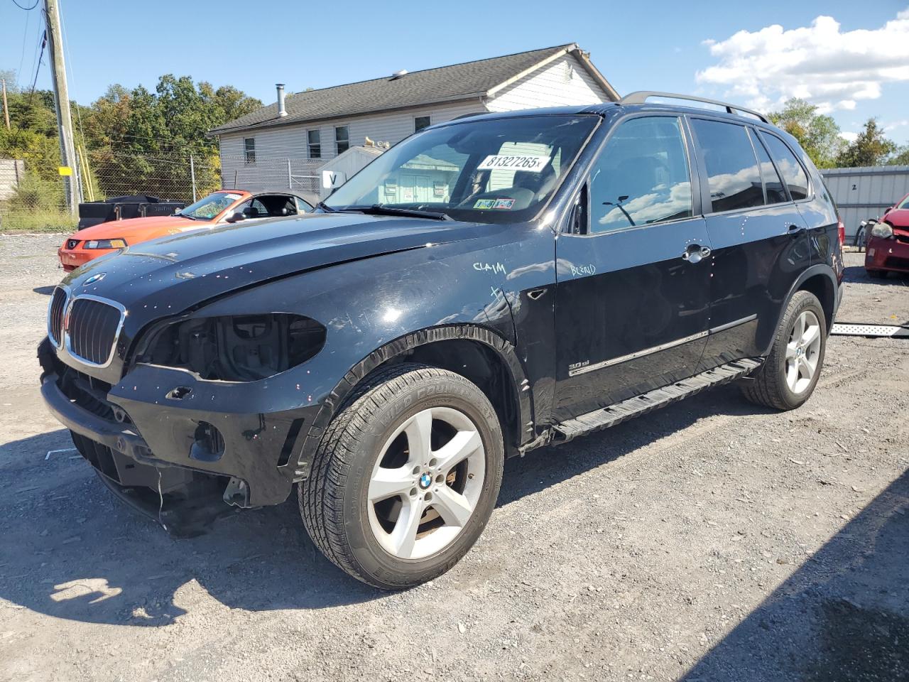 BMW X5 3.0I 2008