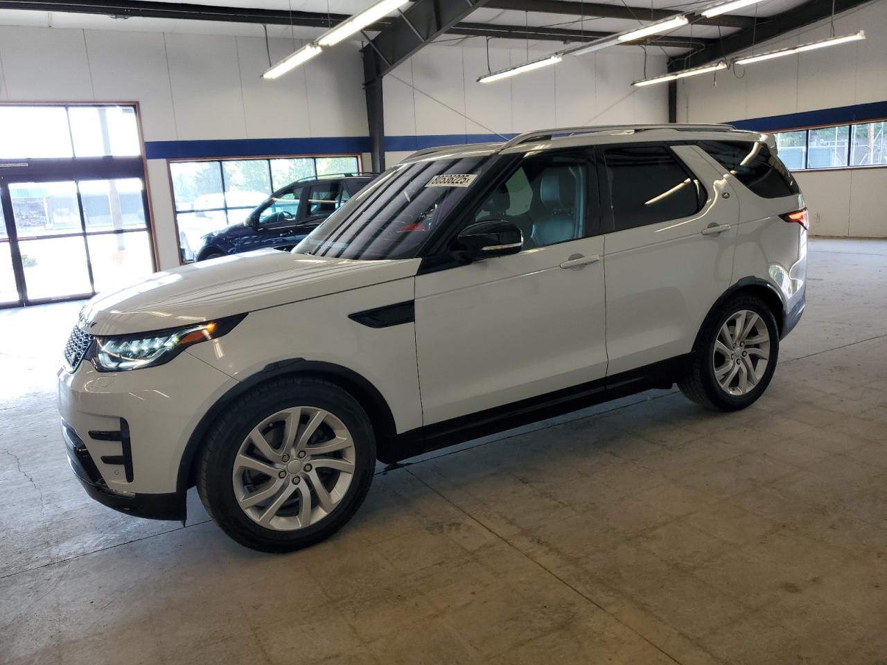 LAND ROVER DISCOVERY 2019
