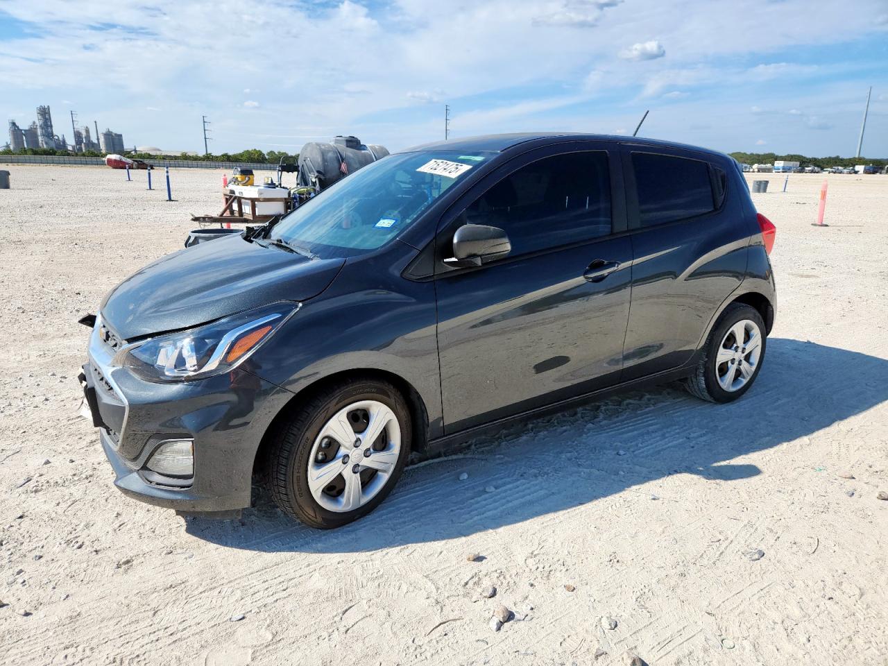 CHEVROLET SPARK LS 2020