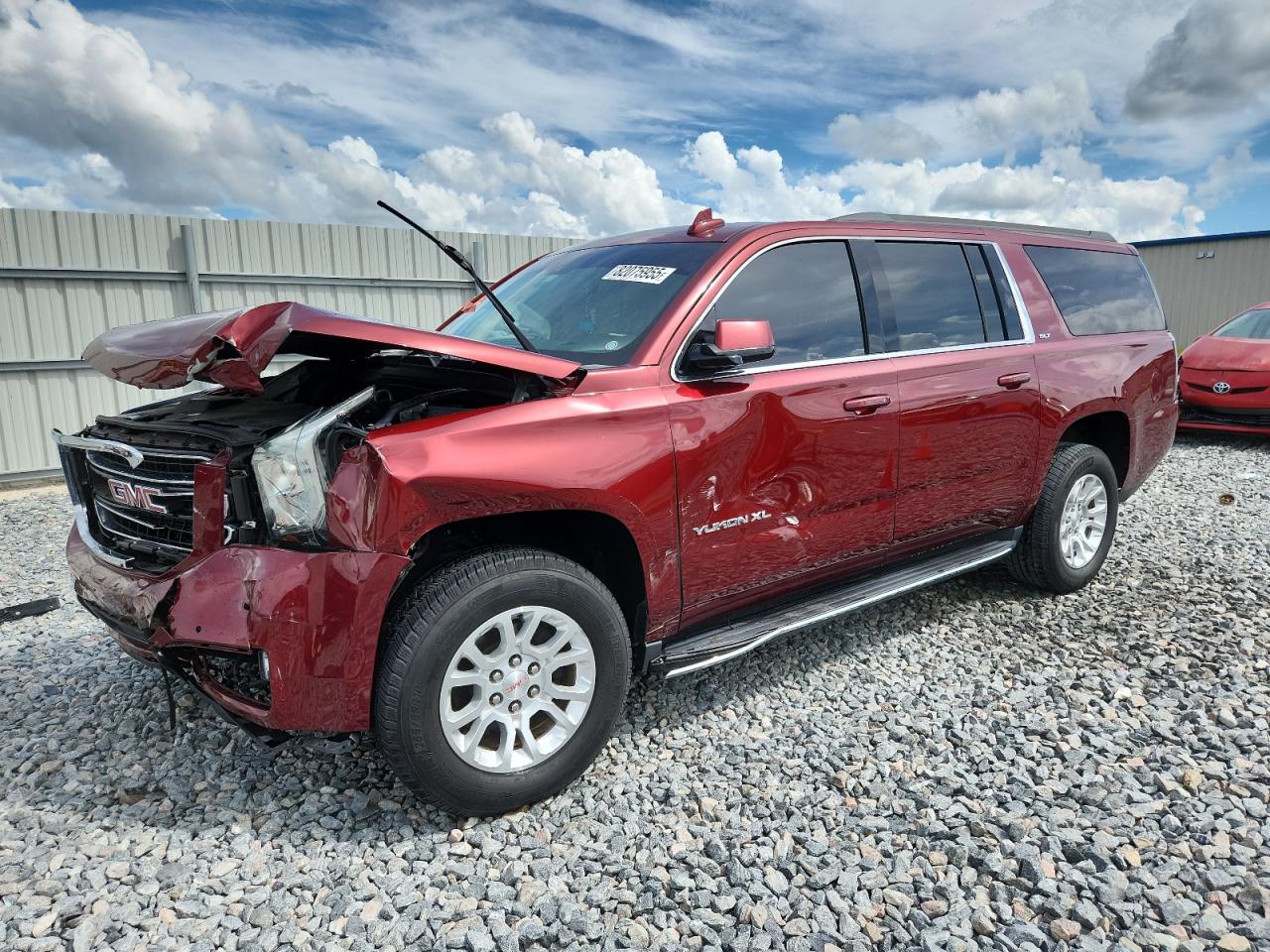 GMC YUKON XL C 2020