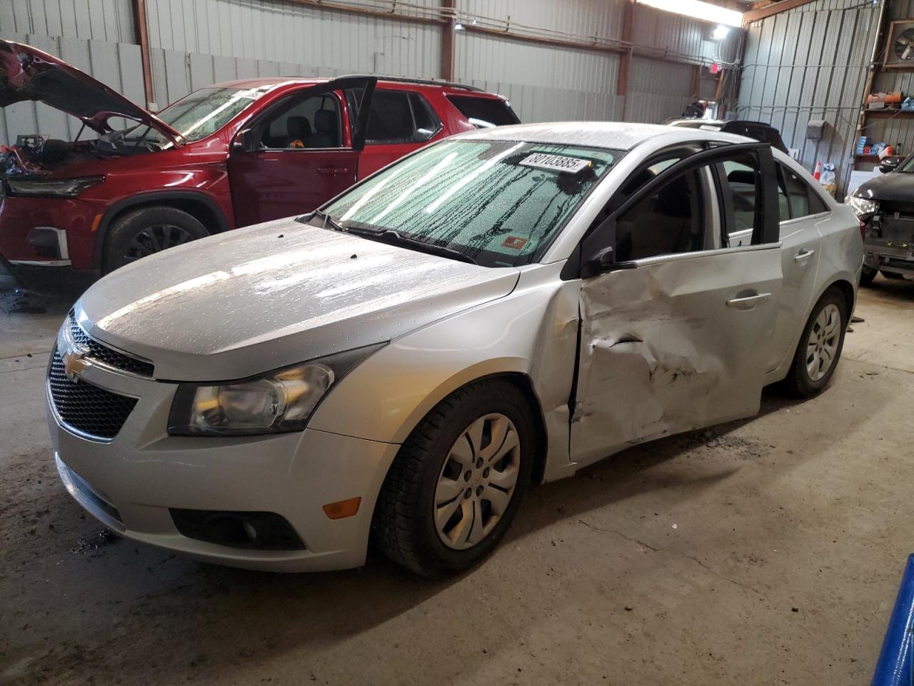 CHEVROLET CRUZE LS 2012