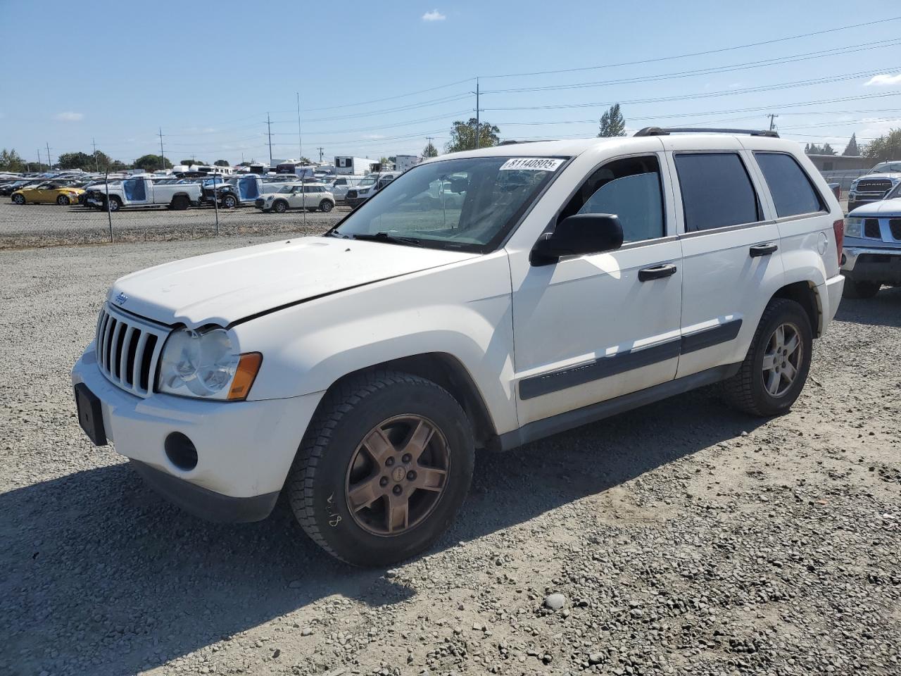JEEP GRAND CHEROKEE LAREDO 2005