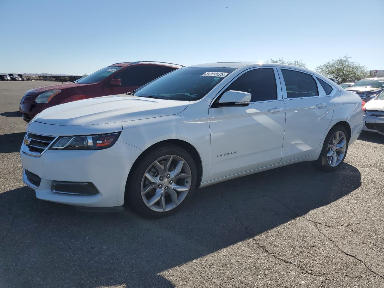 CHEVROLET IMPALA LS 2017