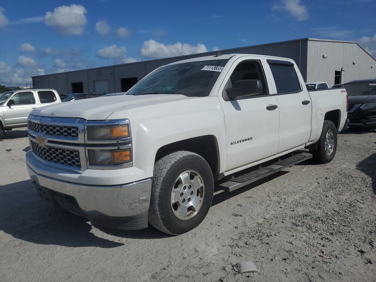 CHEVROLET SILVERADO 2014