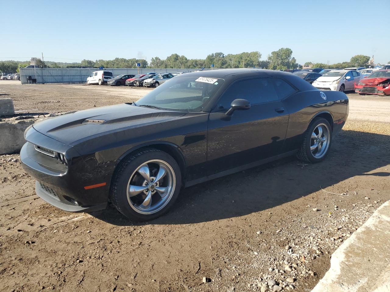 DODGE CHALLENGER 2017