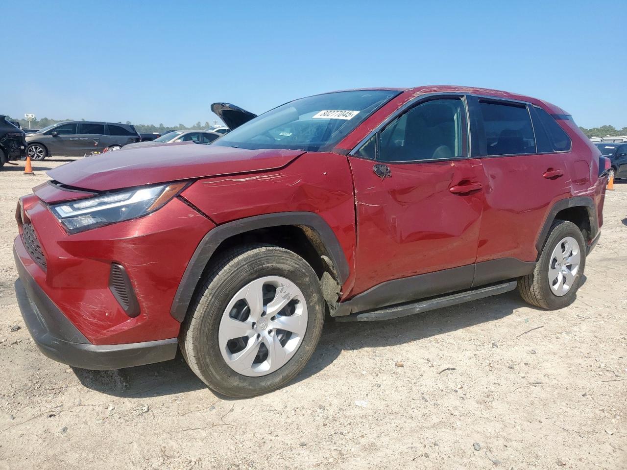 TOYOTA RAV4 LE 2024