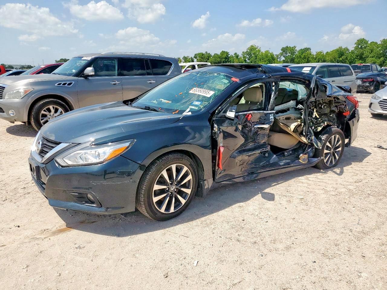 NISSAN ALTIMA 2.5 2016
