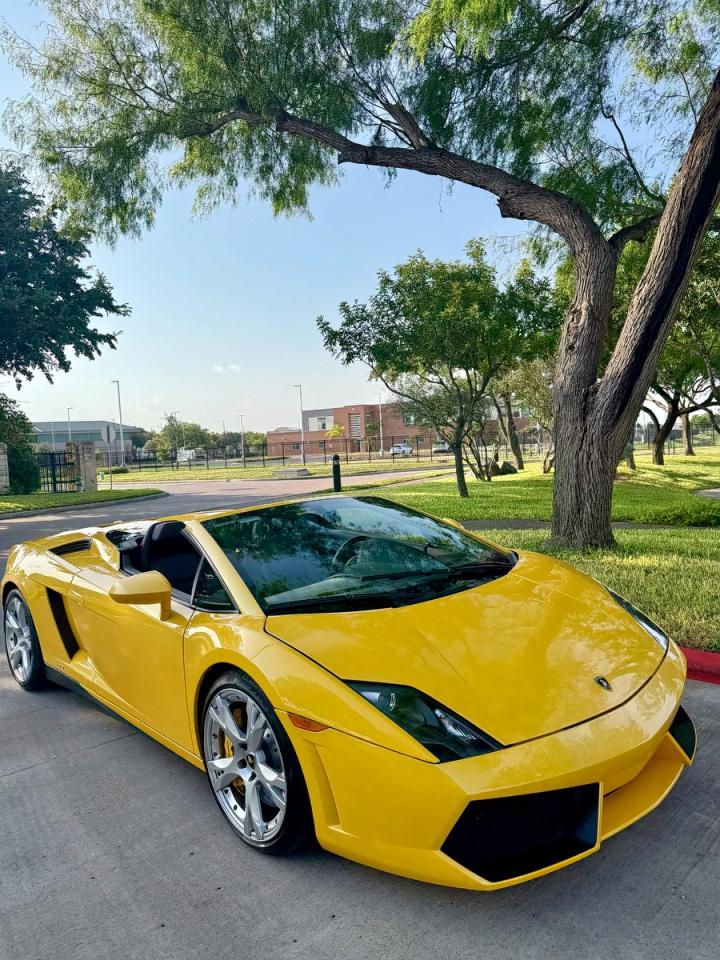 LAMBORGHINI GALLARDO S 2013